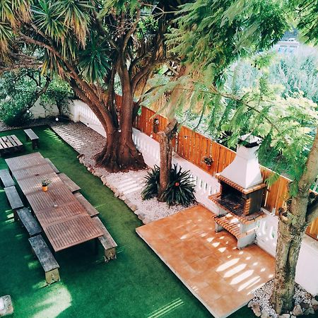 Can Plana De Baix Sant Pol De Mar Ngoại thất bức ảnh