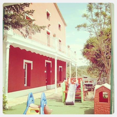 Can Plana De Baix Sant Pol De Mar Ngoại thất bức ảnh