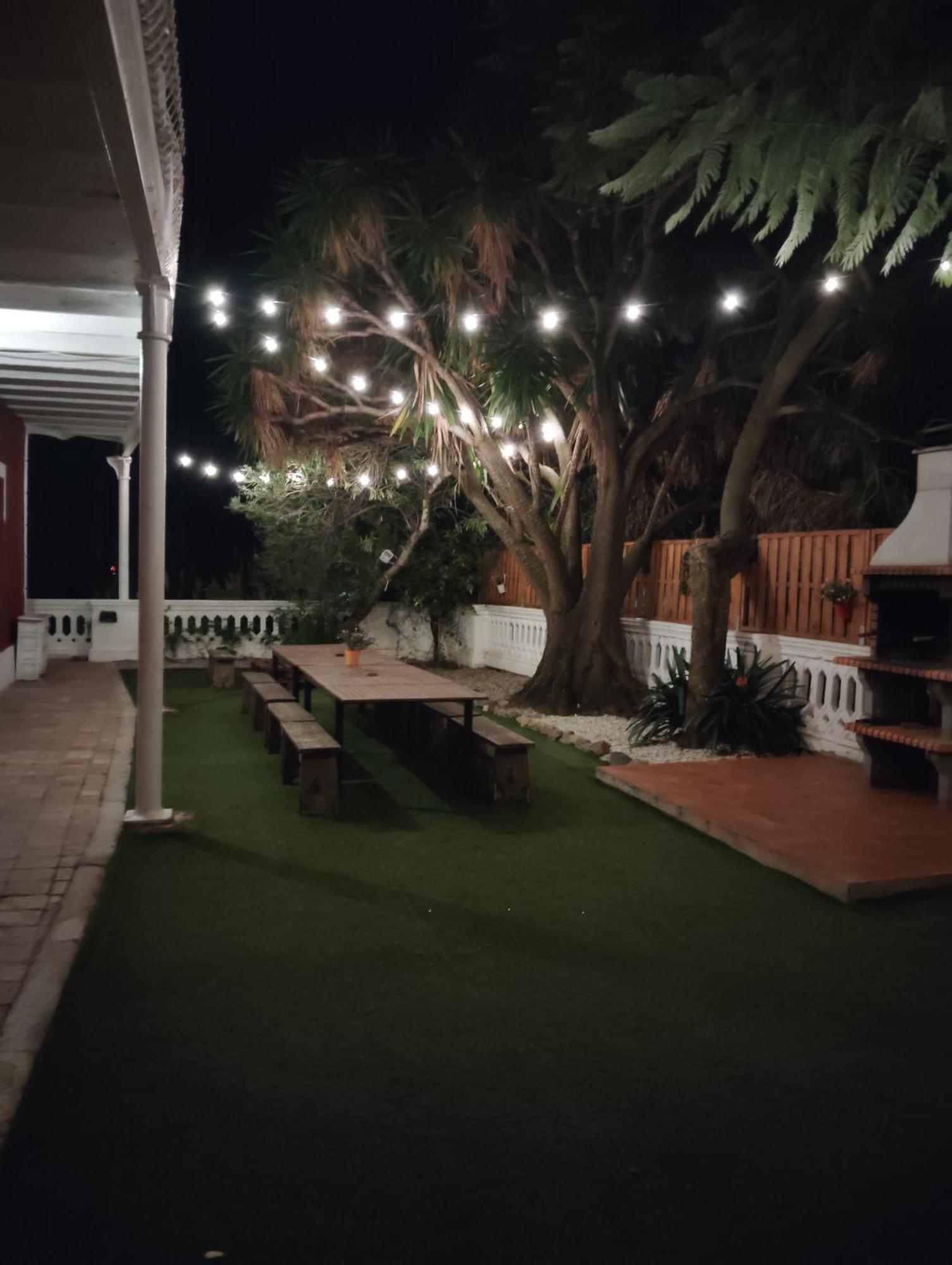 Can Plana De Baix Sant Pol De Mar Ngoại thất bức ảnh
