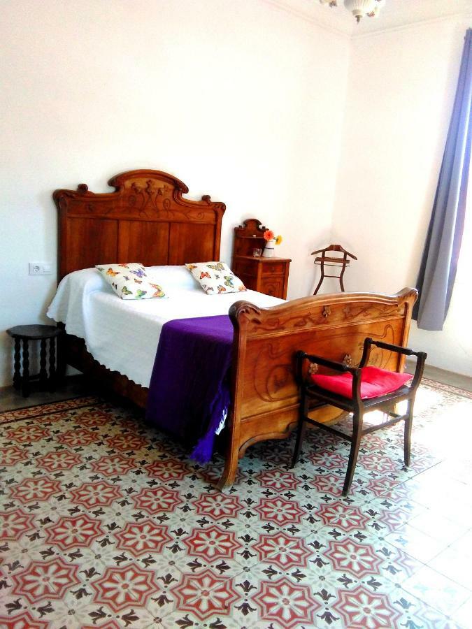 Can Plana De Baix Sant Pol De Mar Ngoại thất bức ảnh