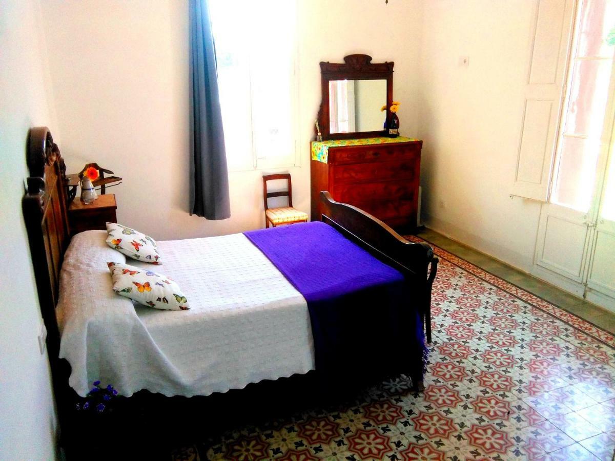 Can Plana De Baix Sant Pol De Mar Ngoại thất bức ảnh