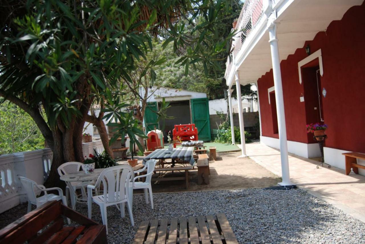 Can Plana De Baix Sant Pol De Mar Ngoại thất bức ảnh