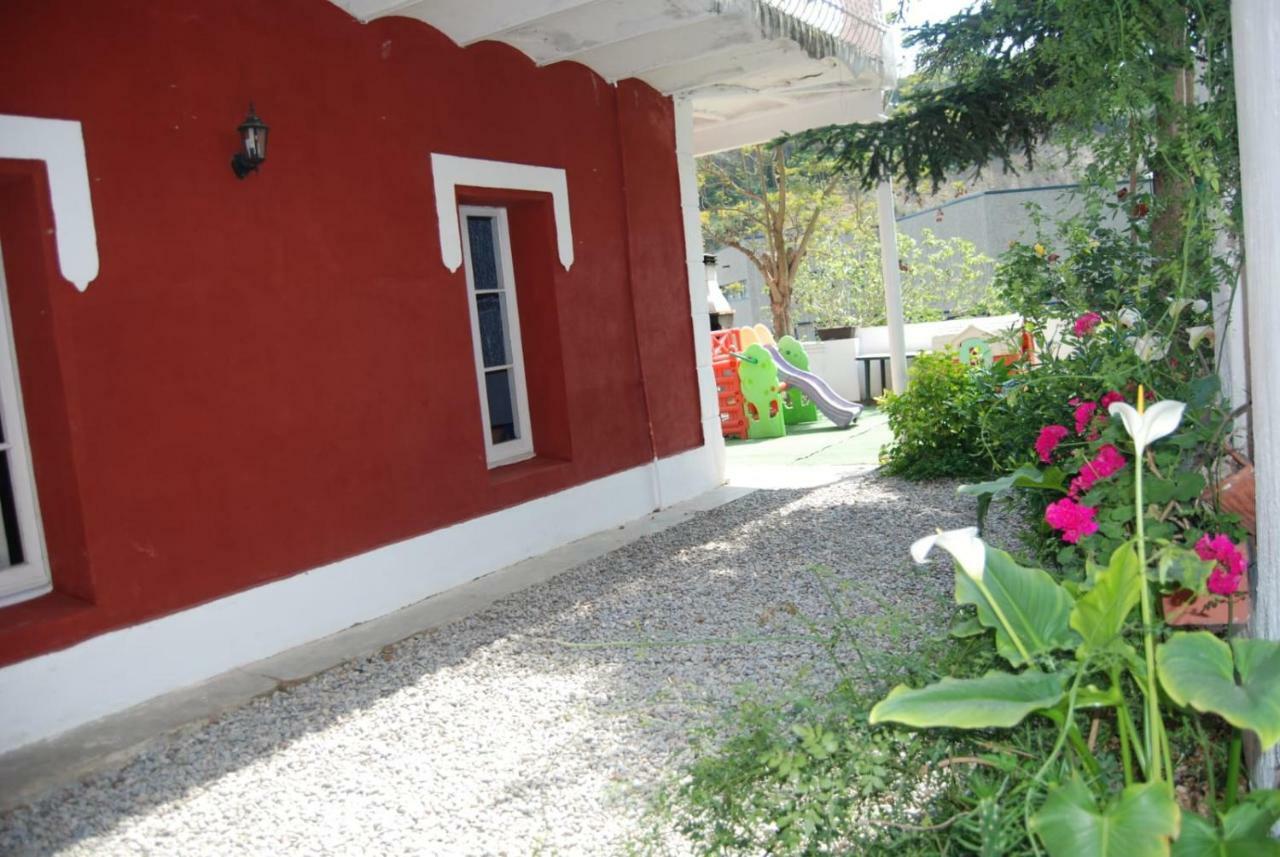Can Plana De Baix Sant Pol De Mar Ngoại thất bức ảnh